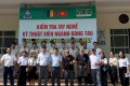 VJEC tổ chức thi tuyển đơn hàng đóng tàu SNC - Romania